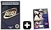 Adam's Secret 1500 100% Satisfactory Optimum Formula Maximum Sexual Stimulant (10 Capsules Per Pack) Plus 3000 (1 Capsule) (1500(1) 3000(1))