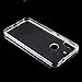 HTC Desire 10 pro Case, Starhemei Slim Concise Transparent TPU Soft Shell Ultra Thin Flexibility Bumper Rubber Case Cover for HTC Desire 10 pro (TPU Clear)