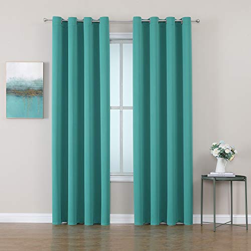 ChrisDowa Blackout Curtains