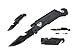 Superman 5 in 1 Pocket Knife (Black)