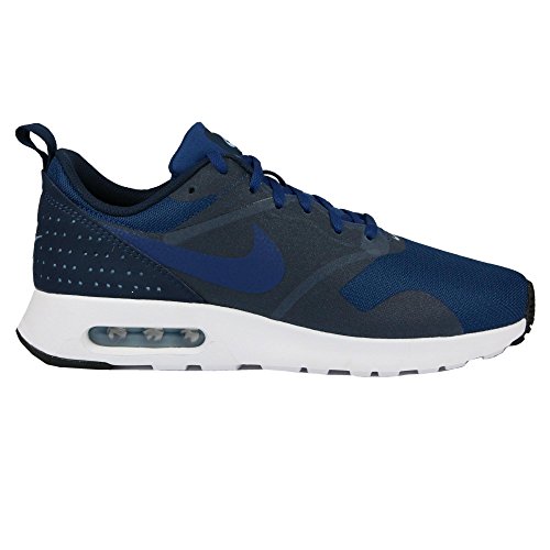 Nike Mens Air Max Tavas Blue Mesh Trainers 9 US