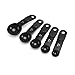 KitchenAid Measuring Spoon (Black, Set of 5)