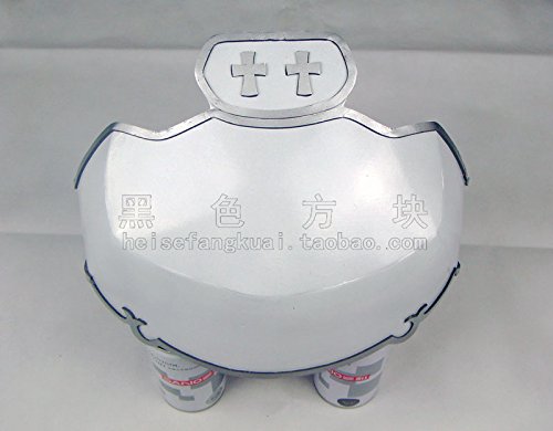 Sword Art Online Yūki Asuna breastplate weapon Cosplay Prop