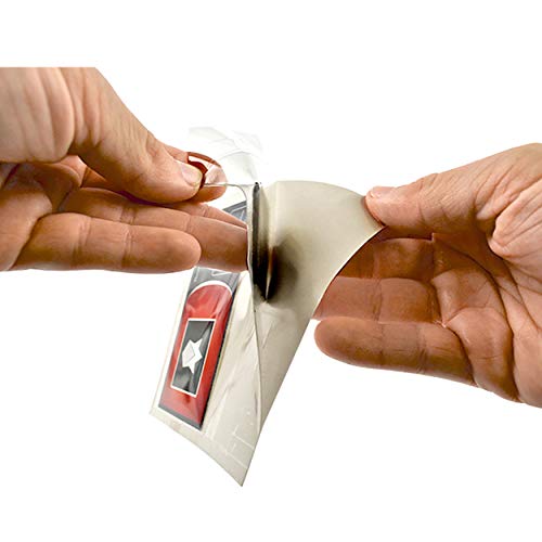 Adhesive CD | DVD Sleeve - Box of 1000 - Thumbnail 2