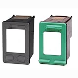 5-Pack (3 Black + 2 Color) ink for HP 98 93 Remanufactured Cartridges Combo Pack