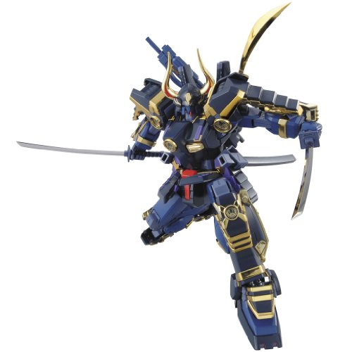 Bandai Hobby Musha Gundam MK-II Bandai Master Grade Action Figure