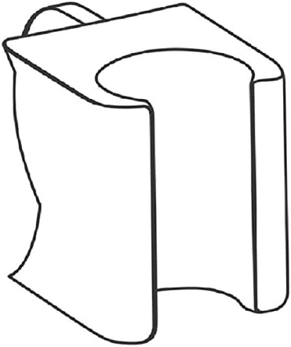 GROHE 00422, White - Image 3