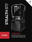Blendtec Stealth 875