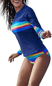 women's rash guard swimwear canada