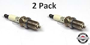 Briggs & Stratton 491055-2pk Spark Plug (2 Pack) Replaces