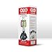 Kitchen Utensils with Holder 7 Pc Cute Utensil Set - Colorful Handles, Stainless Steel Core and Large Nylon Heads By RSG