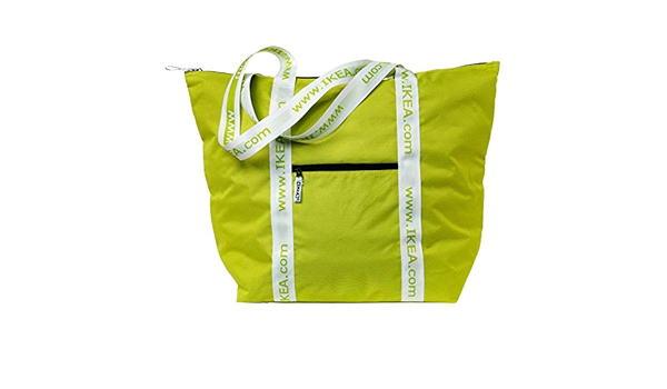 IKEA Kylvaska - Bolsa de picnic, color verde : Amazon.es ...