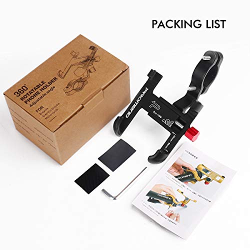 5 HOMEASY+Universal+Motorcycle+Handlebar+Adjustable