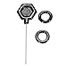 JETTINGBUY Hot Clean Reusable Tobacco Tar Ash Filter Holder