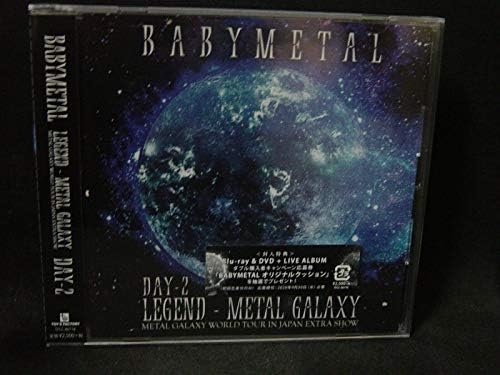 Babymetal - Live At Wembley Arena - Amazon.com Music