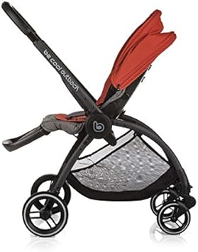 poussette be cool outback