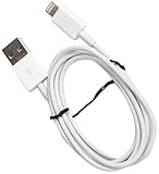 2020Products Data Cable for iPhones, iPad Mini, iPod Touch, iPod - Non-Retail Packaging - White