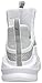 PUMA Women's Fierce Knit Cross-Trainer Shoe, White, 8 M US