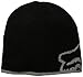 Fox Men's Streamliner Beanie, Heather Grey, One Size