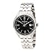 Bulova Men's Quartz Stainless Steel Casual Watch, Color:Silver-Toned (Model: 43B144)