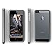iPhone SE case, elago [Aluminum Bumper][Dark Gray] - [Edge Protection][Premium Hybrid Construction][Durable Aluminum] - for iPhone SE/5/5S