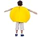 Child Unisex Emoticon Costumes Sunglass One Size