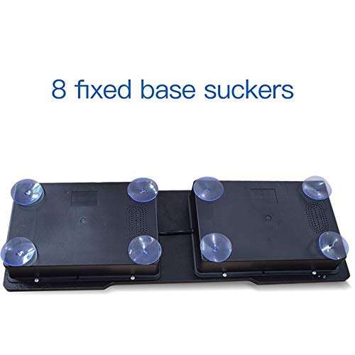 VOVI Black Classic Pandora Box with Arcade Game Retro 1388 in 1 Electronic Console Game Machine for Home Game Console Arcade Television Video Games Joystick for Kids Gifts