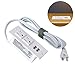 Conference Recessed Power Strip USB C Fast Charging,Furniture Recessed Outlet,Table Power Strip,Flush Mount for Side Table (White, 20W USB-C Port)