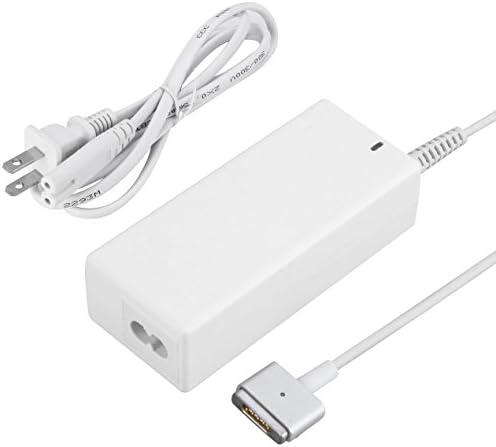 XiDaisy 60W Magsafe2 Power Adapter Charger for Retina Display Screen MacBook Pro 13-inch 15-inch