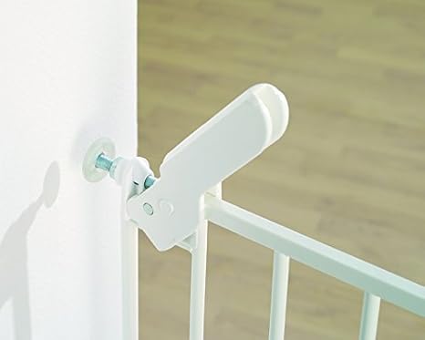 narrow pressure fit stair gate