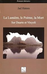 La  lumière, le poème, la mort