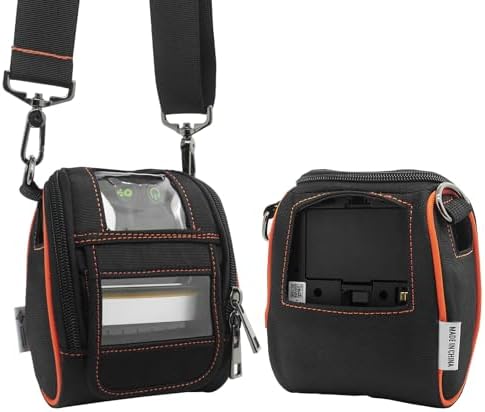 Amazon.com : EXCEPRINT Carrying Case for Zebra ZQ520 & ZQ521