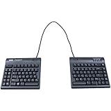 Kinesis Freestyle2 Ergonomic Keyboard for PC (20" Extended Separation)