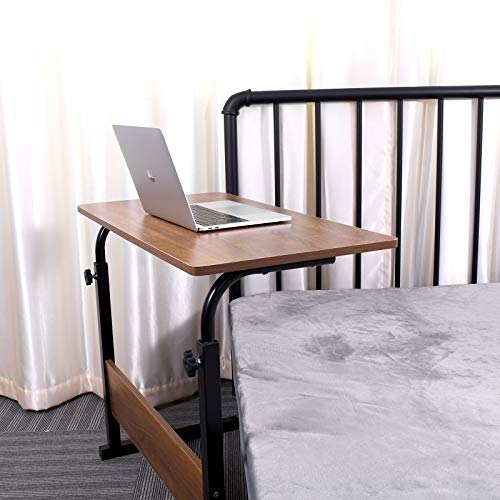 AIZ Portable Desk, Rolling Desk Portable Laptop Desk with Wheels