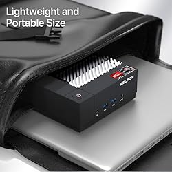 PELADN HA-3 Mini PC, AMD Ryzen 5 5500U