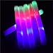 LifBetter 12 PCS LED Foam Glow Sticks, Glow in The Dark Party Supplies for Wedding Birthday Party Decoration