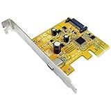 USB 3.1 Enhanced SuperSpeed Single port PCI Express Host Card with Type-C Receptacle (USB2311C)