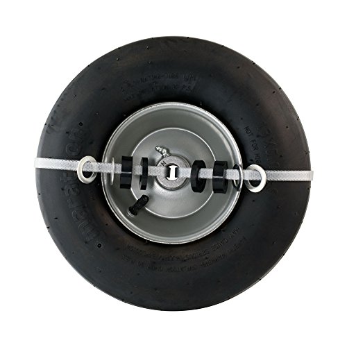 MARASTAR 20302 Universal Fit 13x5.00-6 Lawnmower Tire/Wheel Assembly - Thumbnail 3