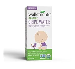 gripe water and probiotics