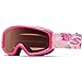 Smith Optics Sidekick Youth Junior Series Ski Snowmobile Goggles Eyewear - Bright Pink Cupcakes / RC36 / Small