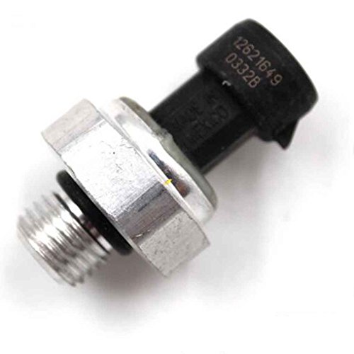 Xuanhemen 12621649 Engine Oil Pressure Sensor Transducer Car Accessory Replacement for Cadillac Chevrolet GMC Buick Pontiac Saturn - Thumbnail 2
