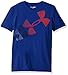 Under Armour Boys Logo Advance Short Sleeve Shirt