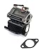 FitBest Carburetor Replaces Tecumseh 640065A 640065 Fits OHV110 OHV115 OHV120 OHV125 OHV130 OHV135 Engines