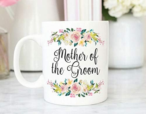 mother of the groom cup