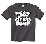 The Guy Behind The Bump Mens T-Shirt