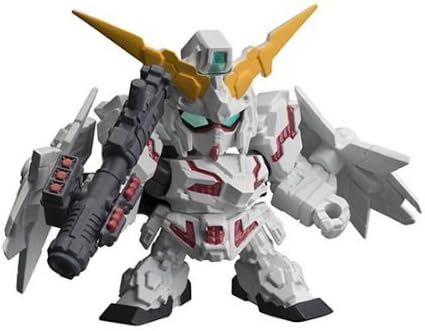 [Separately] gashapon warrior NEXT19 Unicorn Gundam (Destroy Mode) red light-emitting ver