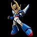 4 Inch Nel Mega Man 30th Anniversary x Sentinel 10th Anniversary Collaboration Mega Man Action Figure