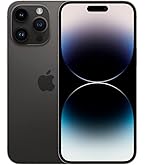 Apple iPhone 15 Pro Max (eSIM only), 256GB, Black Titanium