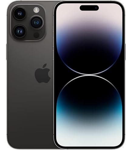 Amazon.com: Apple iPhone 15 Pro, 512GB, Black Titanium