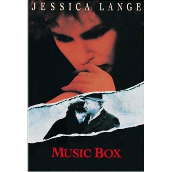 (未使用･未開封品)　Music Box Biographical Co [DVD] [Import] gsx453j Amazon.com: Music Box (1989) [ NON-USA FORMAT, Blu-Ray, Reg